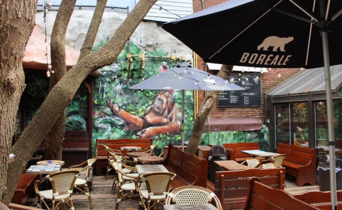 Best restaurants in Quebec City Old town