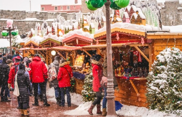 What places are open on Christmas Day