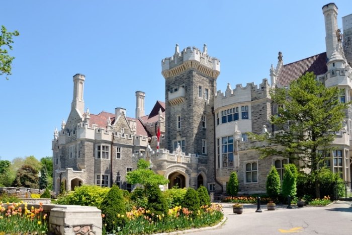 Top 10 places to visit in Ontario
