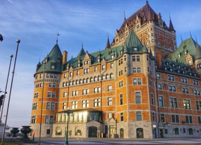 Best area to stay in Quebec City