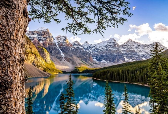 Weather in Banff