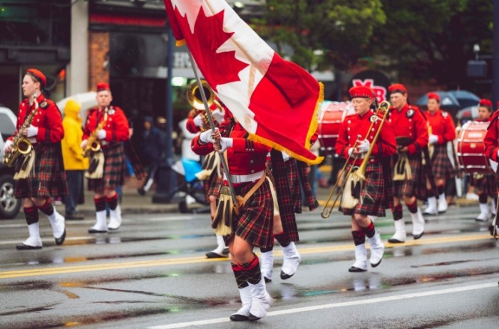 History of Canadian Thanksgiving