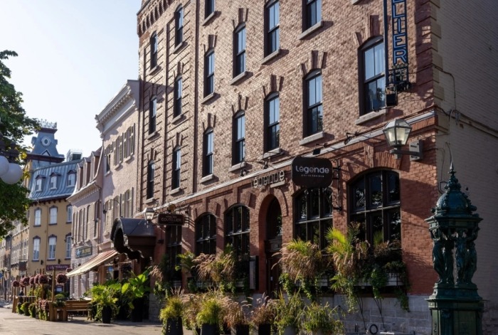 Best area to stay in Quebec City
