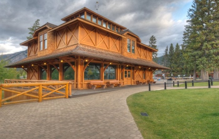 Things to do in Banff Canada winter