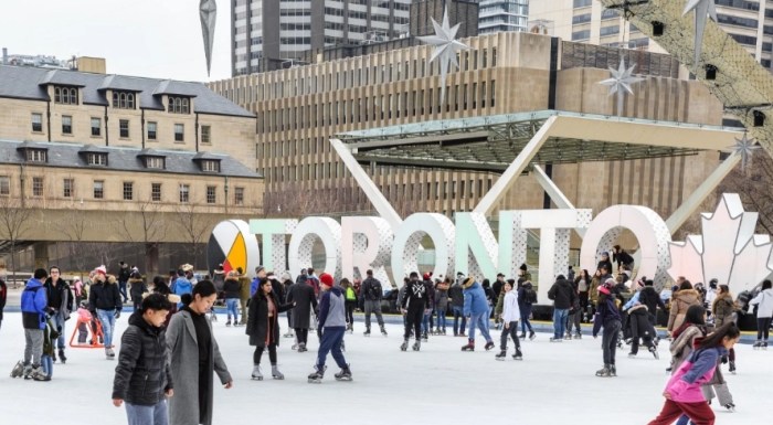 How Canada Family Day is celebrated