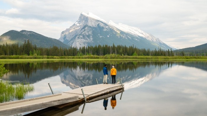 Weather in Banff