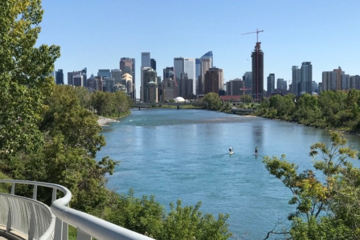 Things to do in Calgary Downtown