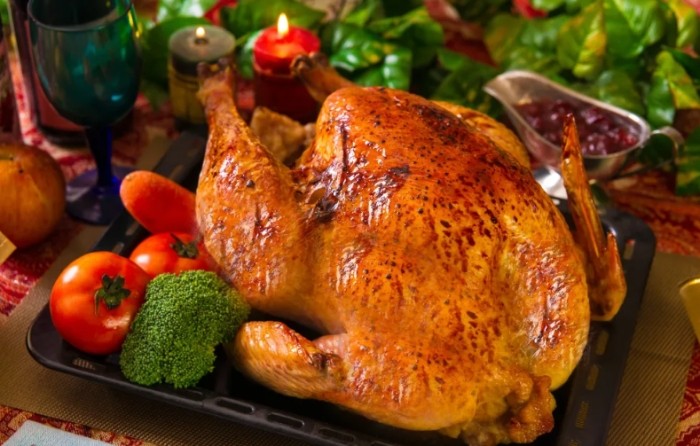 What people do on Canadian Thanksgiving