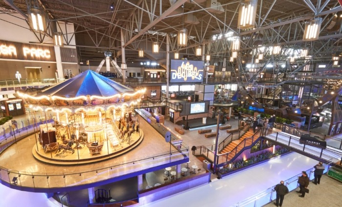 Quebec City Christmas attractions