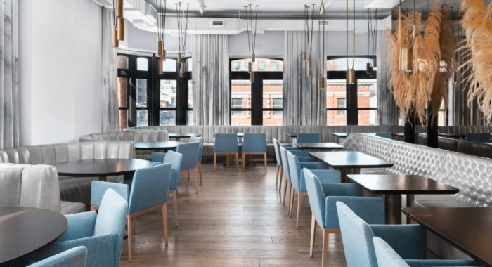 Restaurants in Ontario