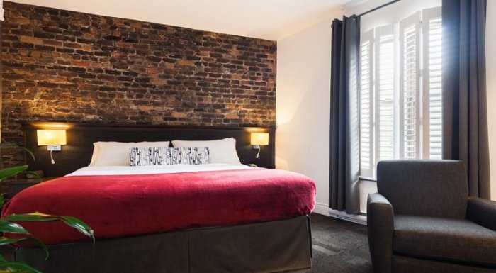 Quebec City accommodation