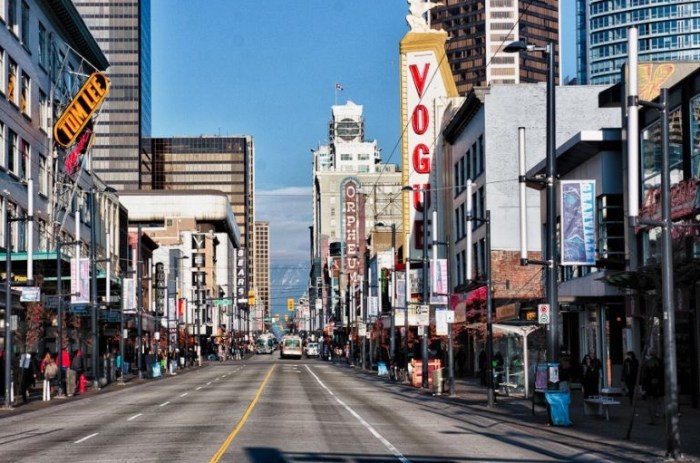 Things to do in South Vancouver
