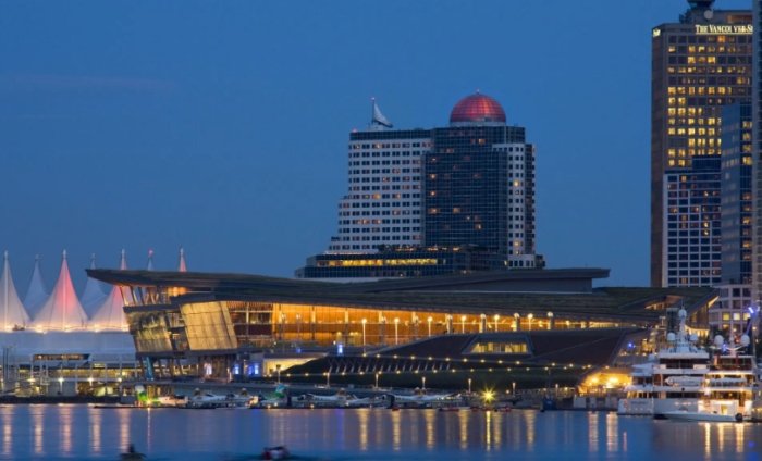 Things to do in downtown Vancouver