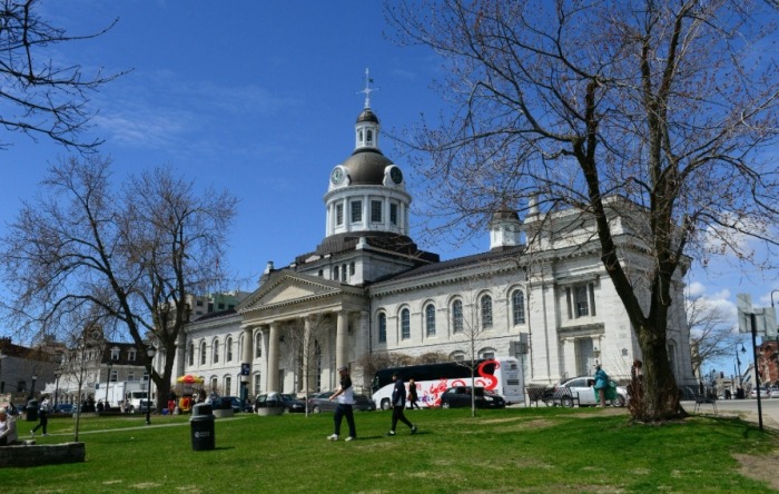 Restaurants in Ontario