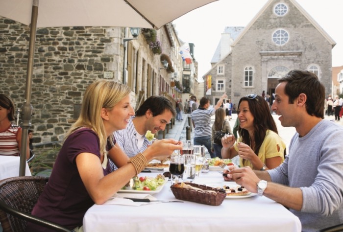 Quebec City accommodation