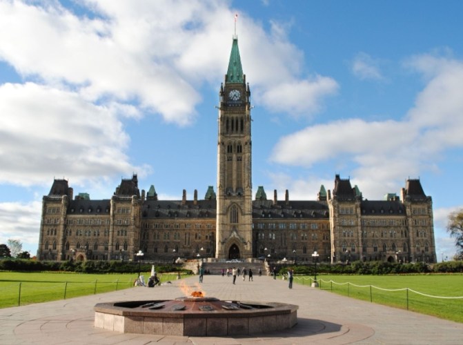 Unique things to do in Ottawa