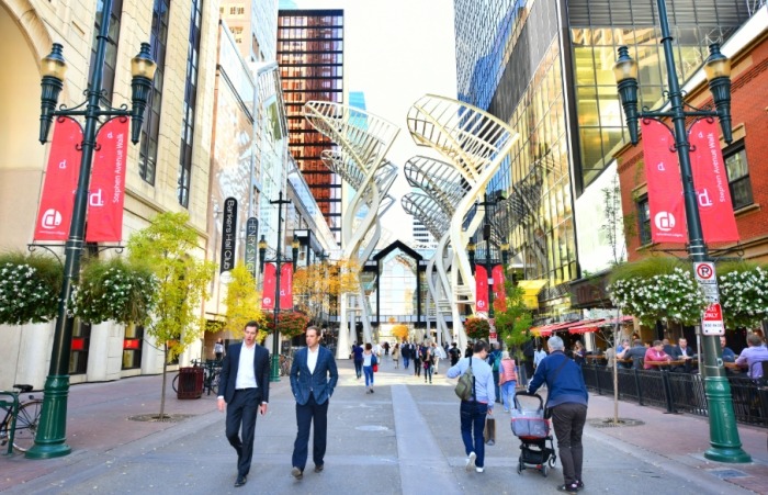 Things to do in Calgary Downtown