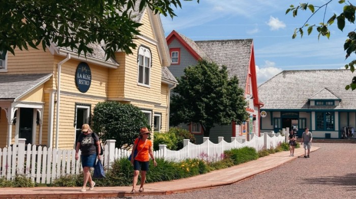 What to see in PEI in one day
