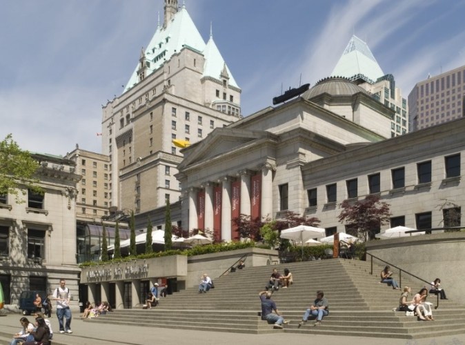 Things to do in downtown Vancouver
