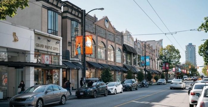 Best hotels in Vancouver