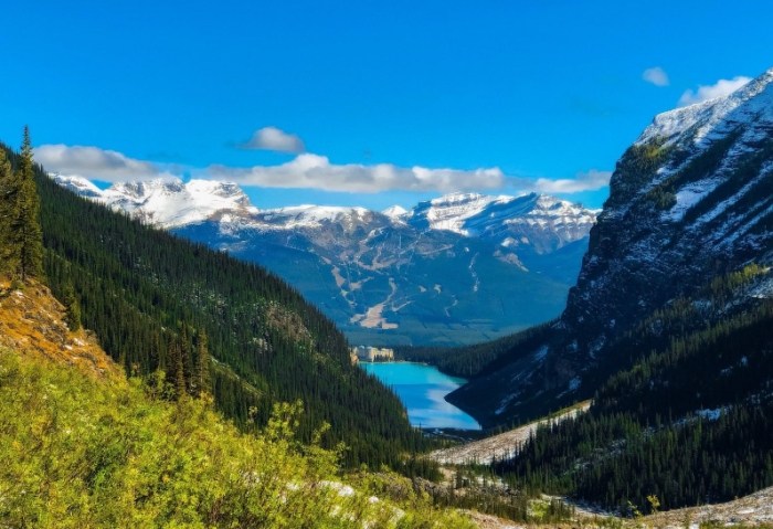 Things to do in Banff Canada winter