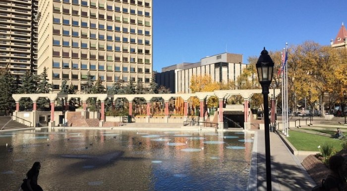 Places to visit in Calgary Downtown