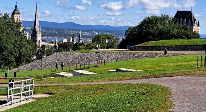 Quebec City accommodation