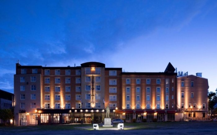 Best area to stay in Quebec City