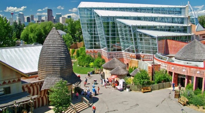 Places to visit in Calgary Downtown