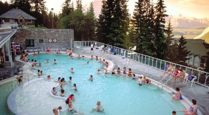 Things to do in Banff downtown