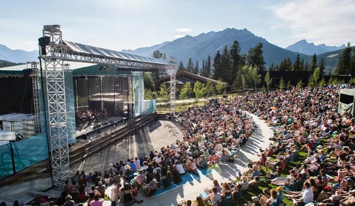 Things to do in Banff downtown