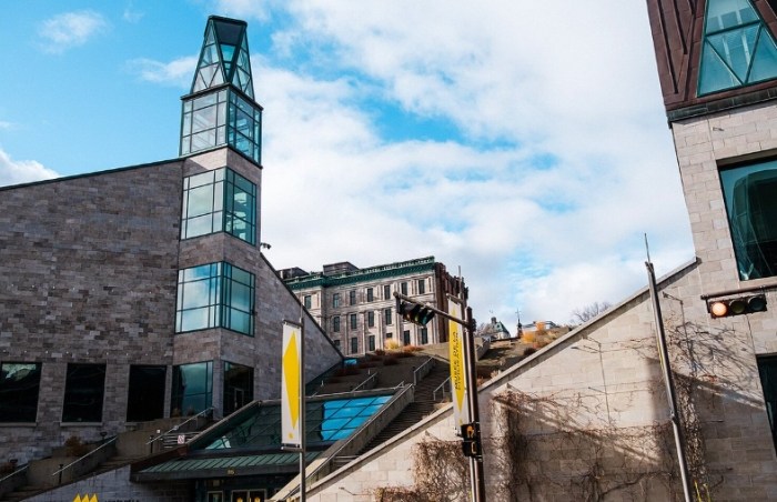 Quebec City tourist attractions
