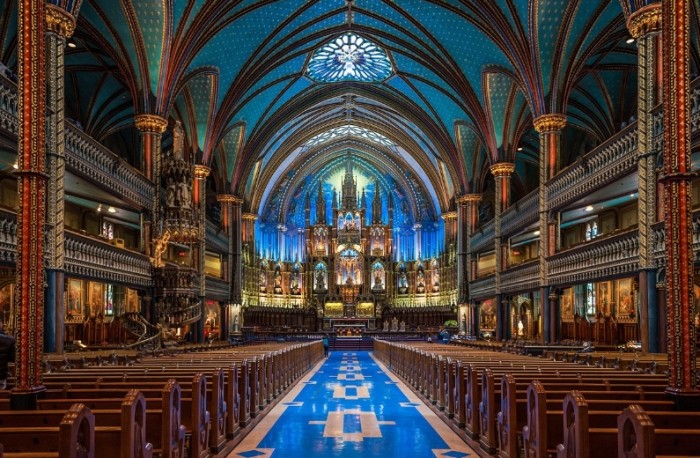 Unique things to do in Montreal