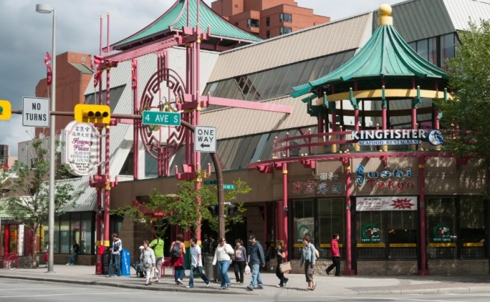 Places to visit in Calgary Downtown