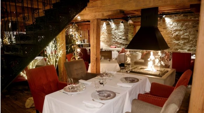 Best restaurants in Quebec City Old town
