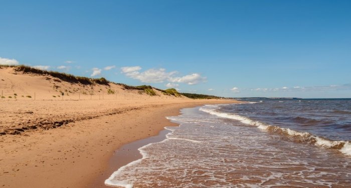 Places to visit in PEI in winter