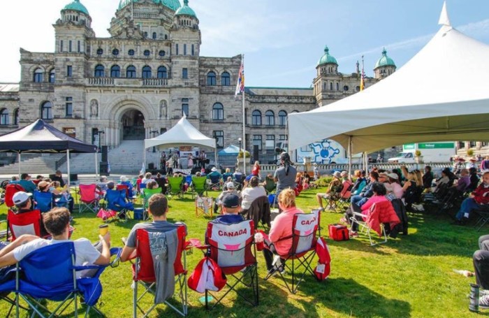 Canada Labour Day date