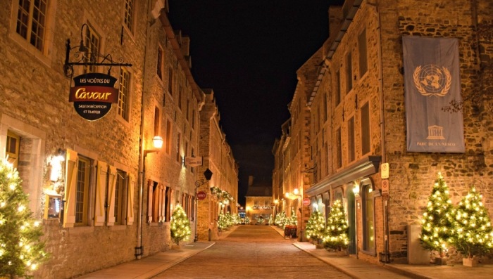 How cold is Quebec City in December? How cold is Quebec City in December?