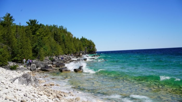 Top 10 places to visit in Ontario