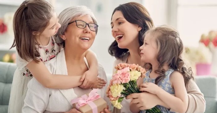 Canadian Mother's Day history