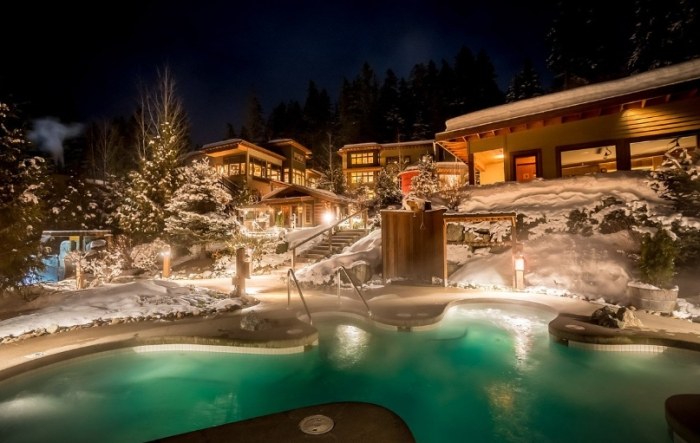 Best restaurants in Whistler Canada