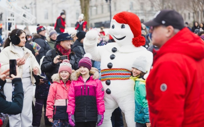 Quebec City Christmas itinerary
