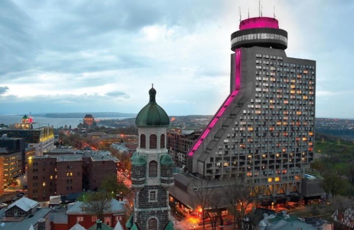 Quebec City transportation