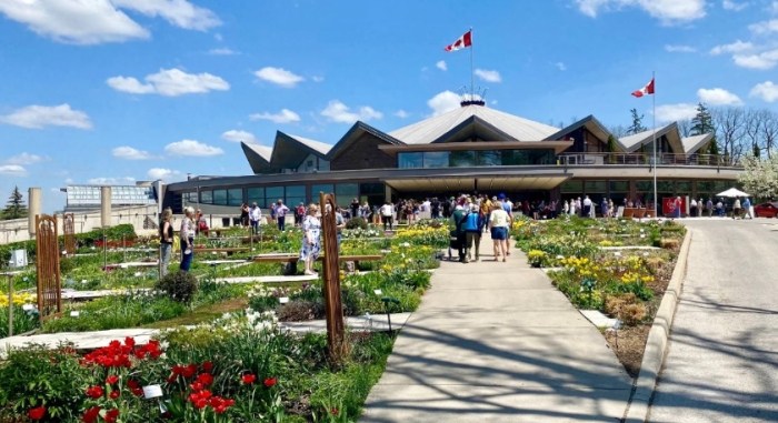 Restaurants in Ontario