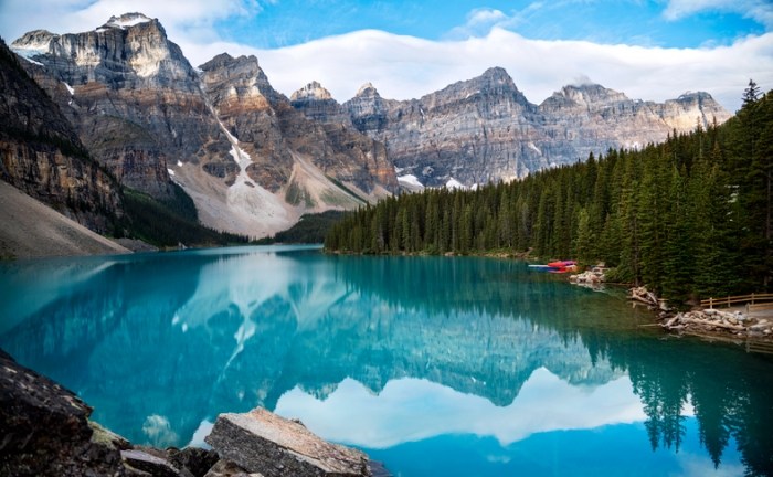 Things to do in Banff downtown