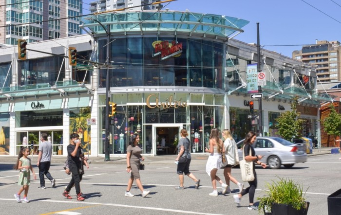 Things to do in downtown Vancouver