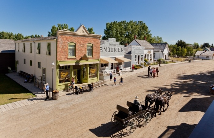 Places to visit in Calgary Downtown