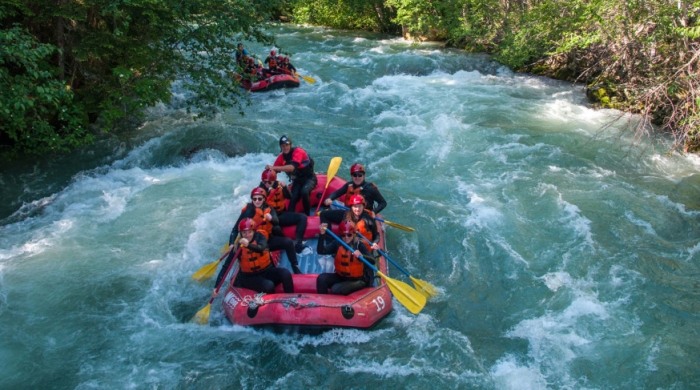 Things to do in Whistler summer