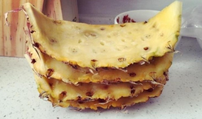 Can dogs have cooked pineapple