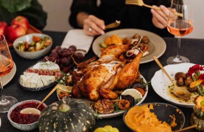 Canadian Thanksgiving traditions